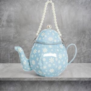 Dolls Kill Tea Society Handbag by Sugar Thrillz